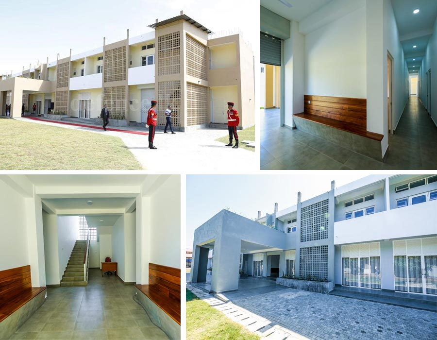 Design and Build Construction Works of The Proposed Female and Male Accommodation Buildings at KDU Southern Campus