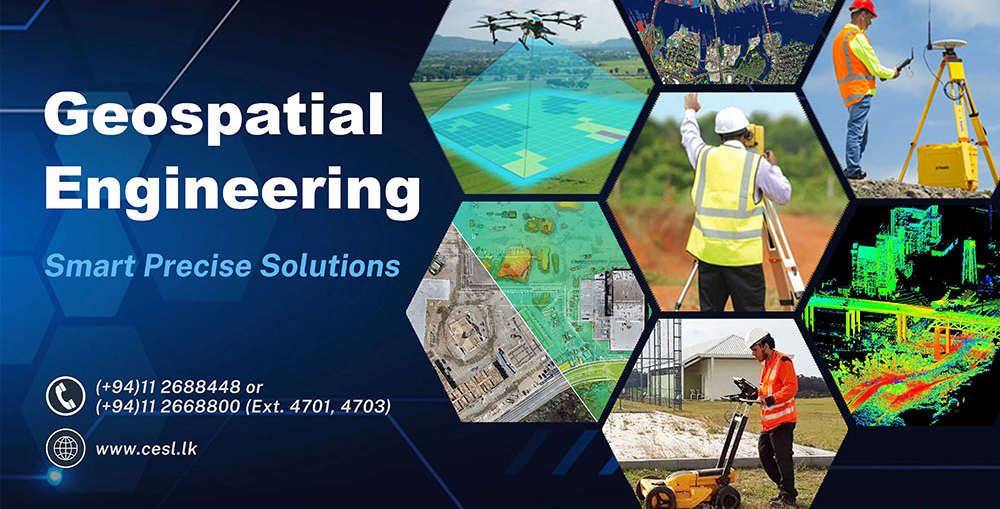 Geospatial Engineering